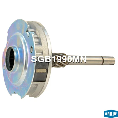 Дифференциал в сборе KRAUF SGB1990MN