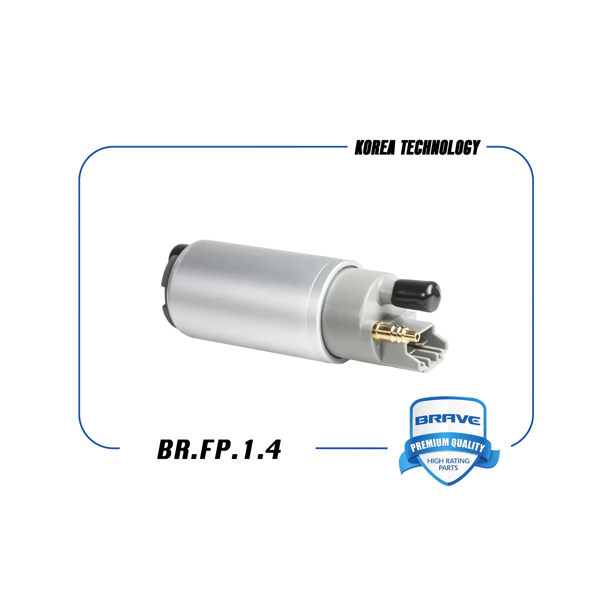 Насос топливный Chevrolet Cobalt,RavonR4,Chevrolet AveoT300 BRAVE BR.FP.1.4