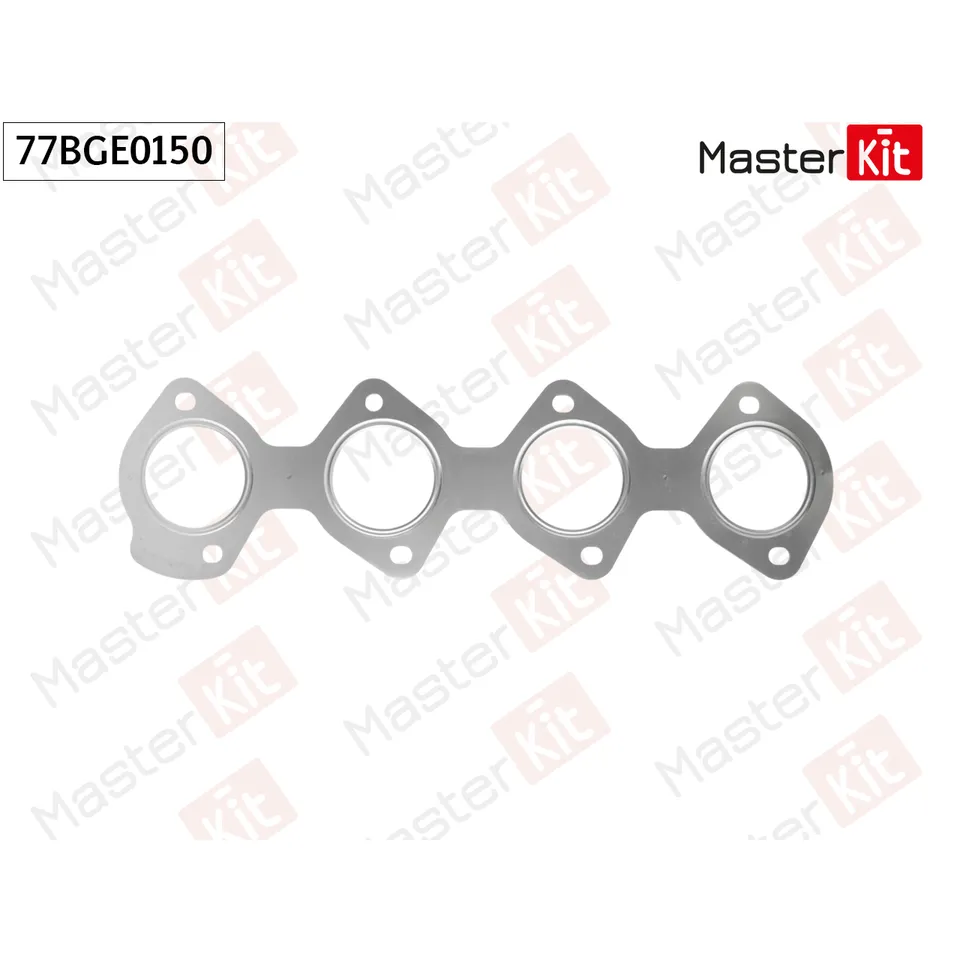 Прокладка выпускного коллектора MB C-CLASS (W204) M 271.950 MASTERKIT 77BGE0150