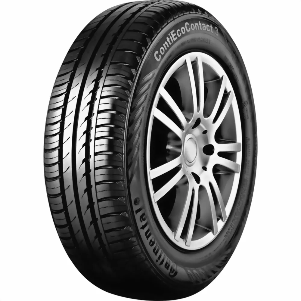 Шина R13 145/80 Continental ContiEcoContact 3 75T лето 0352004