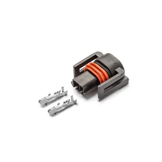 Разъем 12162215 (2pin) 2 контакта бензонасоса для General Motors, Daewoo.