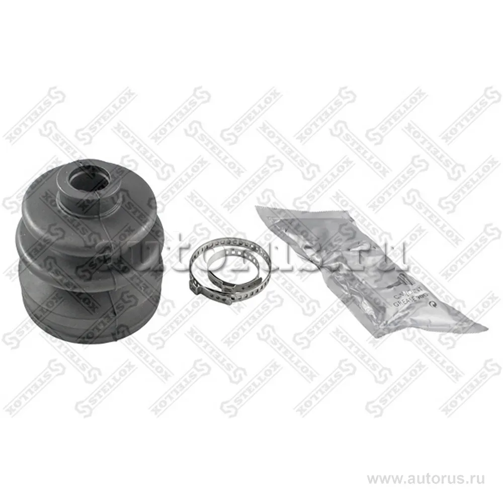 К-кт пыльника ШРУСа внутреннего Skoda Felicia 1.3/1.6/1.9D 90> STELLOX 13-00618-SX