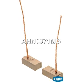 Щетки генератора NISSAN/TOYOTA/SUZUKI /15x7x5mm KRAUF AHN0371MG