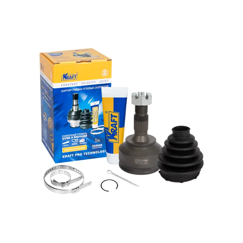 ШРУС наружный Citroen C4 (09-), Berlingo (08-) OBERKRAFT KRAFT KT059251