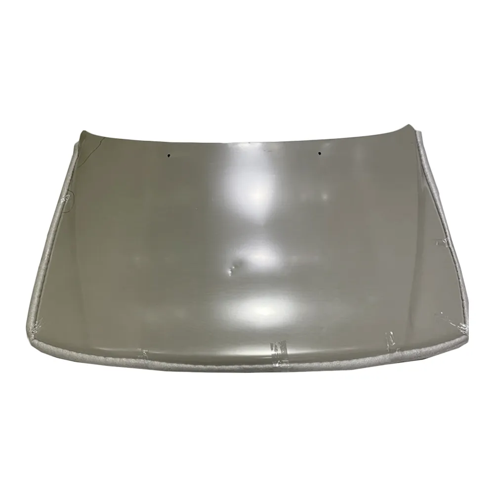 Капот с отв. под омыватель PAJERO/MONTERO SPORT I 2000-2008, Уценка SAILING MB21010-N1 Уценка