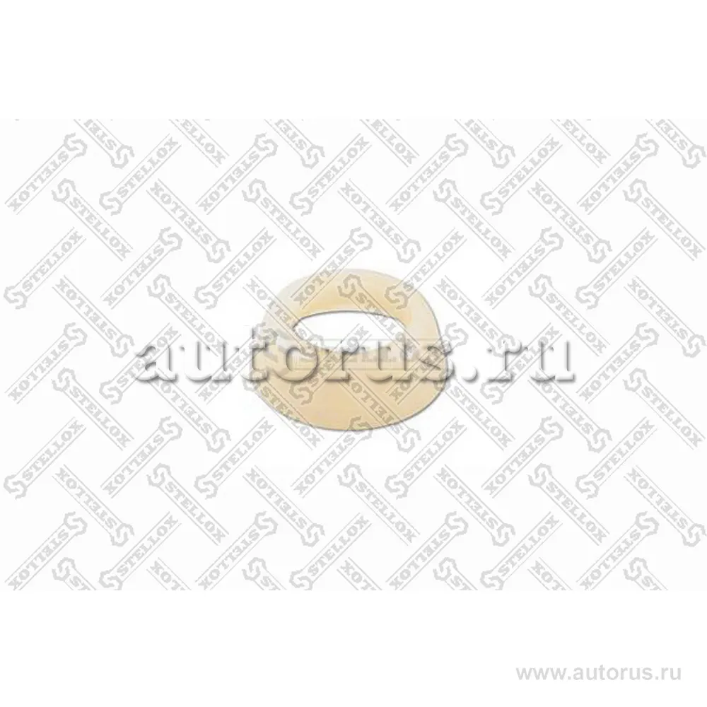 Втулка стабилизатора (п) полусферическая 40x65x22 2x MB STELLOX 8412777_SX
