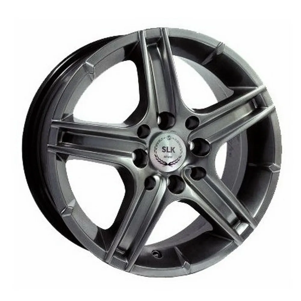 Диск литой R14 6J 4x98/58.6 ET35 SanFox SLK 1073 GM 11999