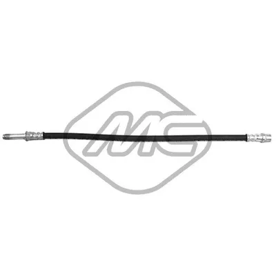 Шланг тормозной VW-MERCE Metalcaucho 96491