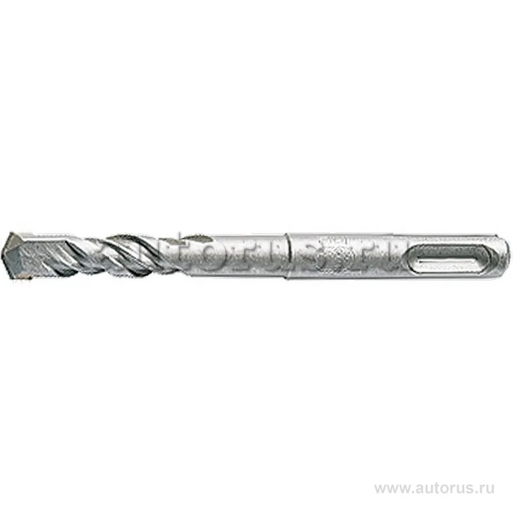 Бур по бетону, 16x210 мм, SDS PLUS MATRIX 71034