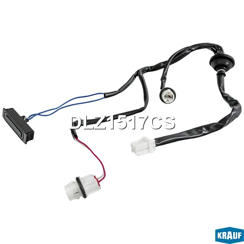 Кнопка открывания багажника KRAUF DLZ1517CS
