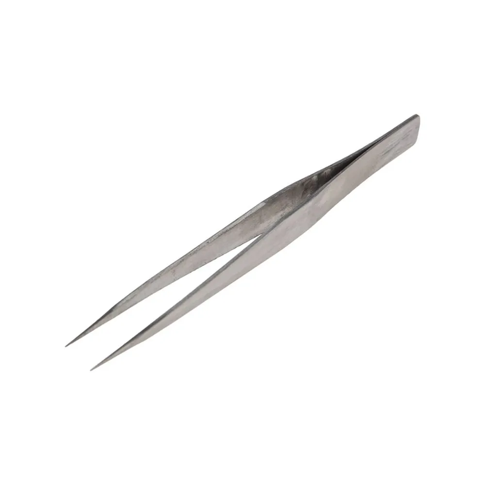 Пинцет прямой 120 мм (NP120 ) REXANT 12-0370