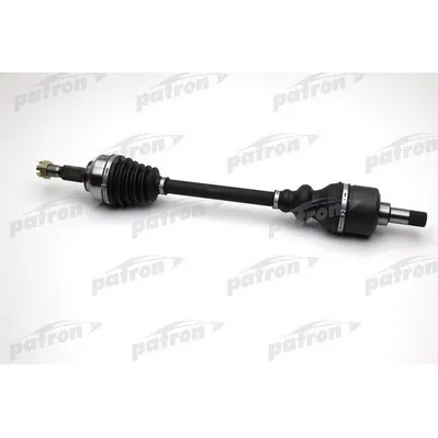 Полуось передняя левая 28x705x58,5x24 PEUGEOT: 407 04-, 40 PATRON PDS0225