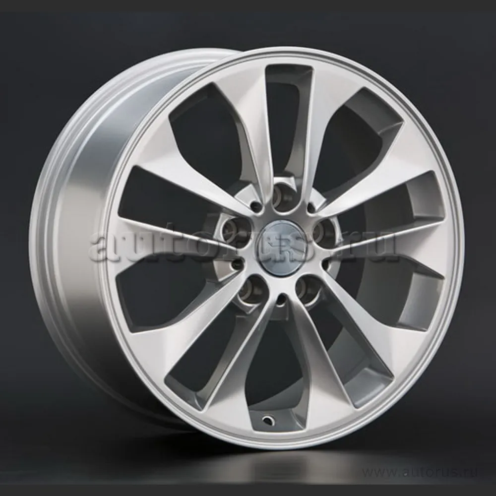 Диск литой R17 8J 5x120/72.6 ET43 REPLAY B88 S 006790-070023001