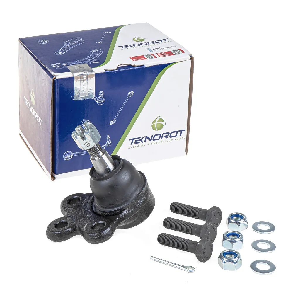 Опора шаровая L=R +крепеж CHEVROLET Captiva / OPEL Antara TEKNOROT CH-604K