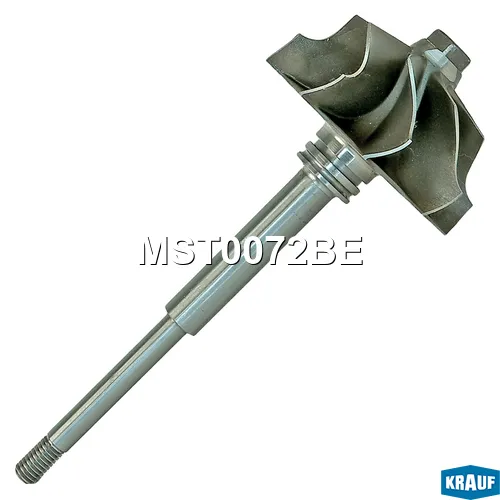 Вал турбокомпрессора KRAUF MST0072BE