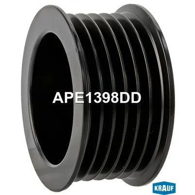 Шкив генератора KRAUF APE1398DD