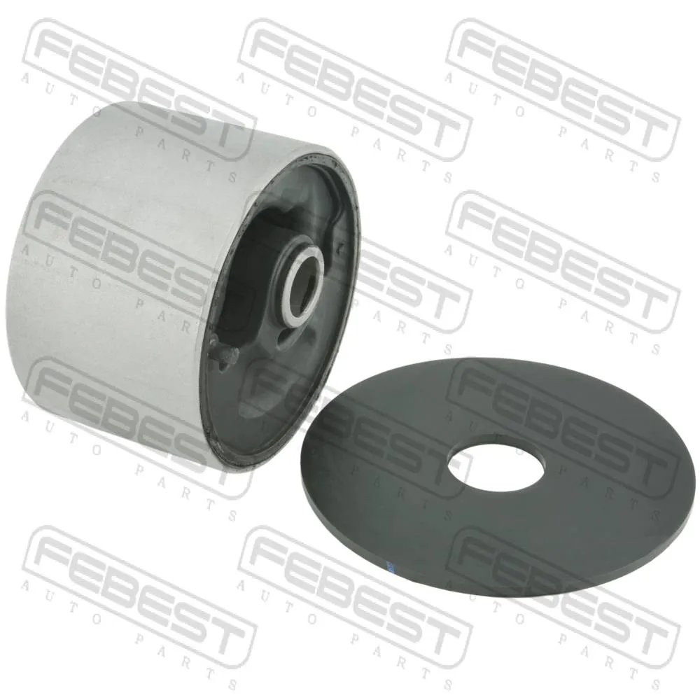 Сайлентблок передней подушки двигателя NISSAN AVENIR W11 1998.08-2005.09 [JP] FEBEST NMB-065