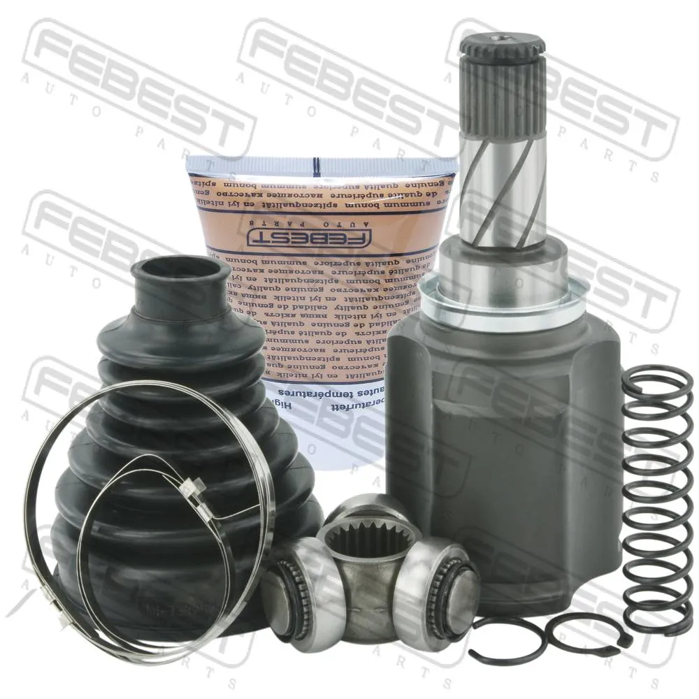 ШРУС внутренний L 22x40x26 NISSAN ALMERA G15RA 2012.11- [EL] FEBEST 2411-KANGIILH