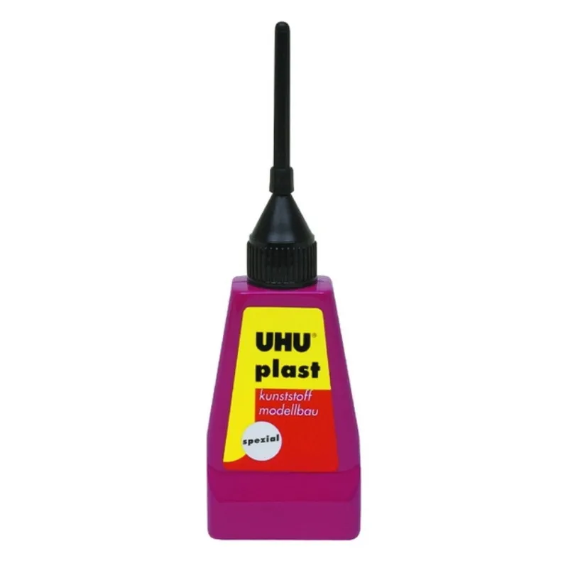 Клей специальный UHU Plast spezial, 30 г 396093