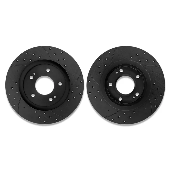 Диск тормозной (передний) PERFORMANCE GERAT DSKF073W