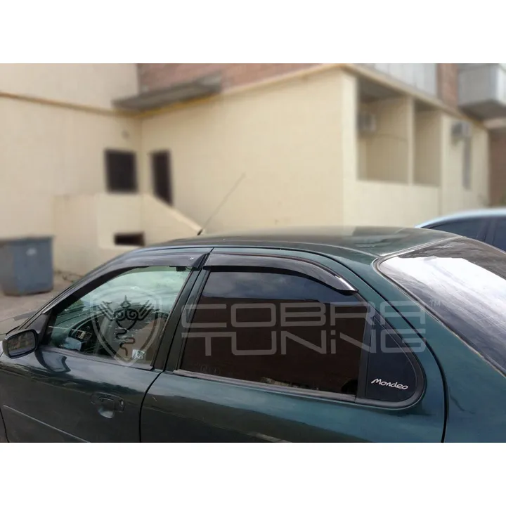 Дефлектора окон Ford Mondeo II SdHb 5d 1995-2001 Cobra tuning F32195