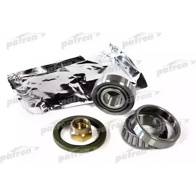 Подшипник ступичный задн MAZDA: 323 III 85-91 PATRON PBK948