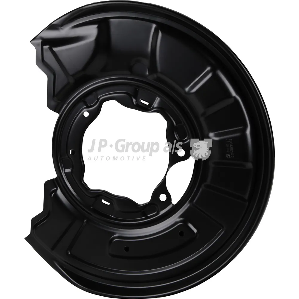 Кожух тормозного диска заднего L MB W204 JP JP GROUP 1364302670