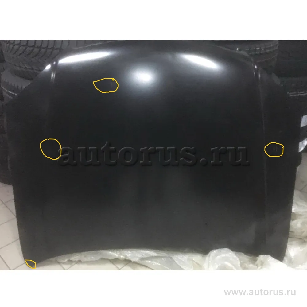 Капот, Уценка CHEVROLET Lacetti SD GENERAL MOTORS 96476549-N0 Уценка