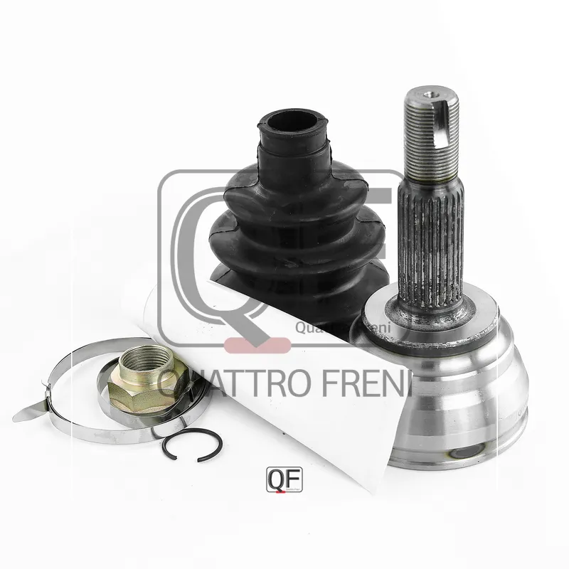 Шрус наружный 23X61X26 QUATTRO FRENI QF32C00002