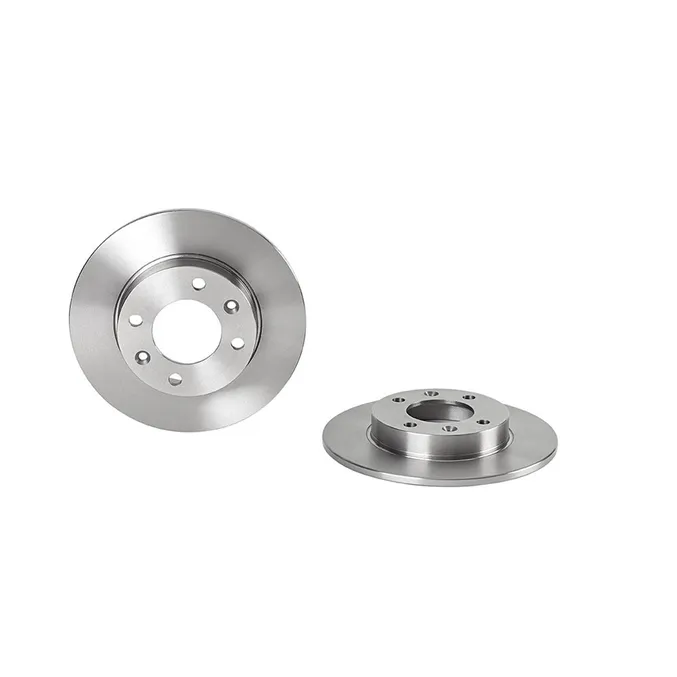 Диск тормозной задний CITROEN/PEUGEOT BREMBO 08.9719.10