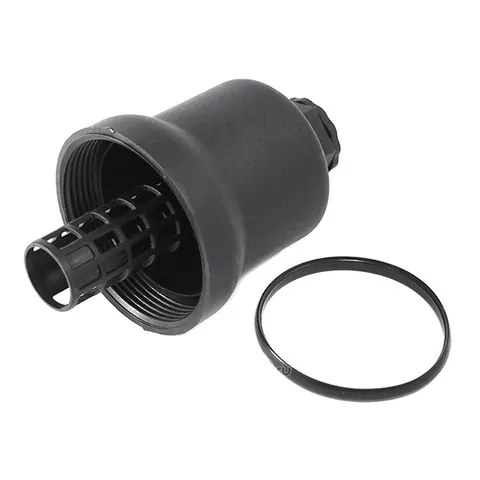 Корпус масляного фильтра VW PASSAT B6 05-10/AUDI A4 04-08/A6 04-11