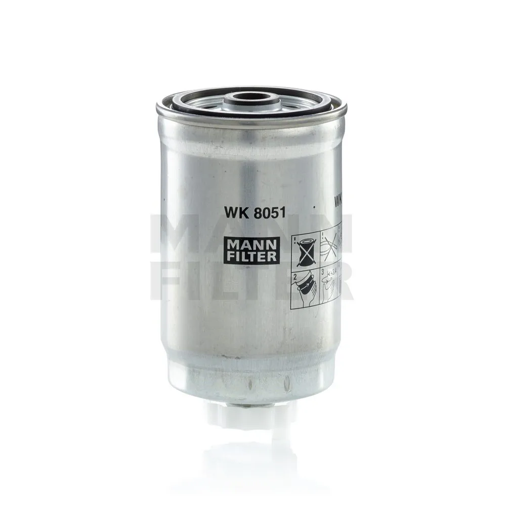 ФИЛЬТР ТОПЛ CHRYSLER/JEEP/DODGE/FIAT MANN-FILTER WK8051