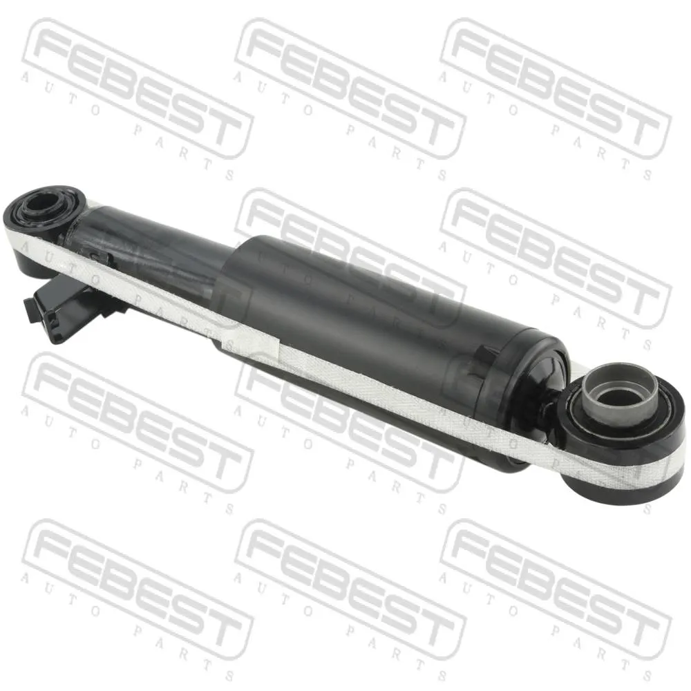 Амортизатор задний GAS.TWIN TUBE HYUNDAI SANTA FE 12 2012-2015 [GEN] FEBEST 12110-020R