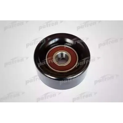 Ролик промежуточный поликлинового ремня Kia Sorento 2.5CRDI 02> PATRON PT64012