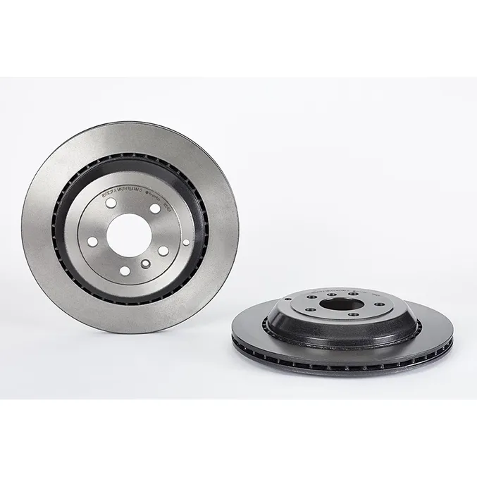 Диск тормозной задний MB W164/X164/W251/W211 BREMBO 09.R124.21