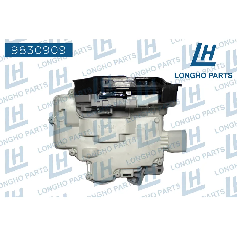 Замок двери AUDI/PORSCHE 8K0839015 LONGHO 9830909