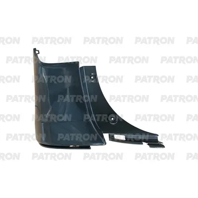 Кронштейн задн лев бампер HYUNDAI H1/STAREX 08- PATRON P76-HY001AL