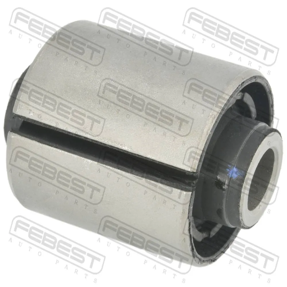 Сайлентблок задней цапфы нижний HYUNDAI CRETA 17 (RUSSIA PLANT-EUR) 2016- [EUR] FEBEST HYAB-IX35RLOW