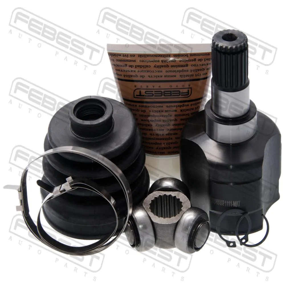ШРУС внутренний 19x35x22 CHEVROLET MATIZ + SPARK (M100) [GEN] 1998-2006 [GM FEBEST 1111-MAT