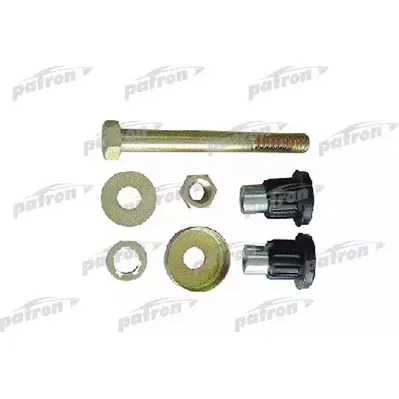 Комплект сайлентблоков подвески Mercedes W126/W123 2.6-5.6 PATRON PSE2101
