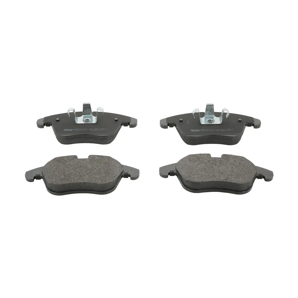 Тормозные колодки перед Jaguar S-Type 01.99-/XF 03.08- FERODO FDB4107