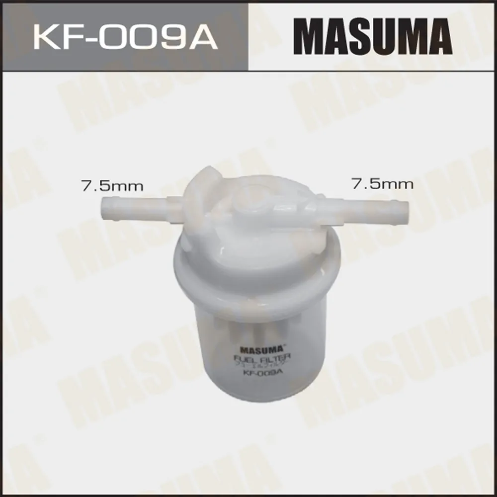 Фильтр топливный низкого давления MASUMA KF-009A