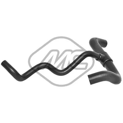 Патрубок REN MEGANE 1.4-1.6 Metalcaucho 08447