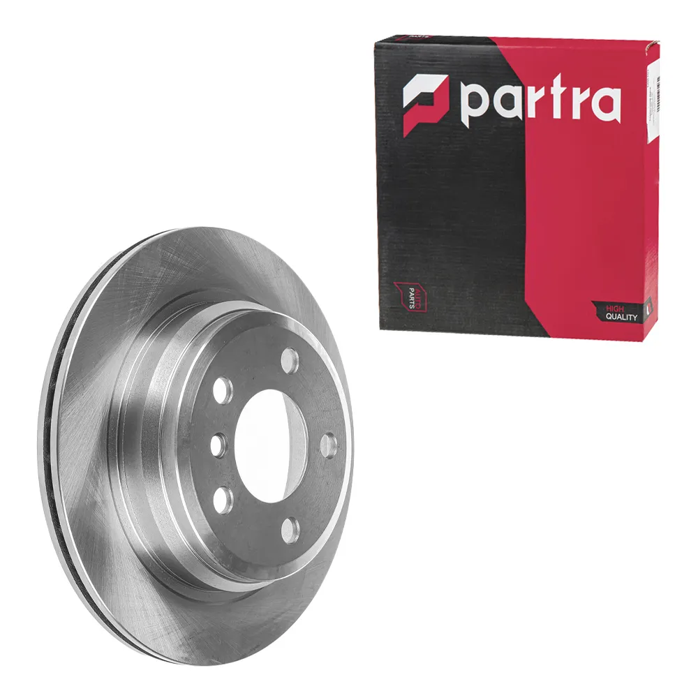 Диск тормозной BMW 3 (F30) 328 11->/(F31) 320D/328 12-> PARTRA DB6064