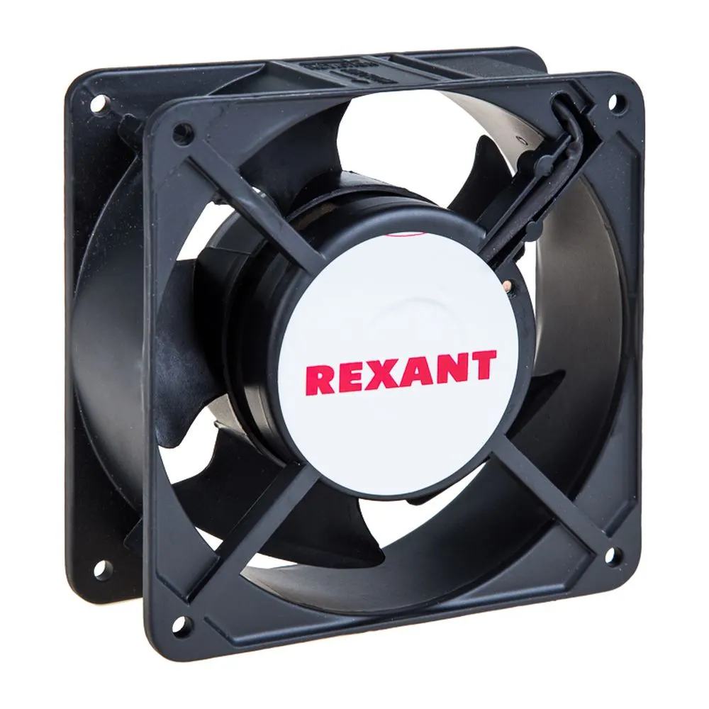 Вентилятор (вентиляторный модул RX 12038HST 220VAC) REXANT 726121