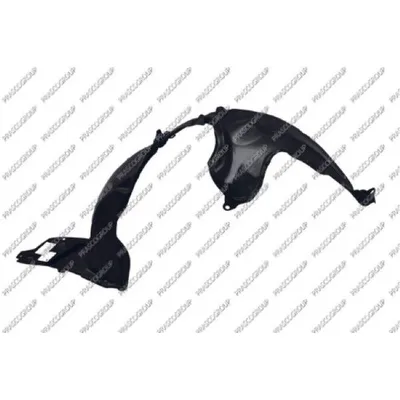 Подкрылок передний правый Nissan Note 0506 - 1208