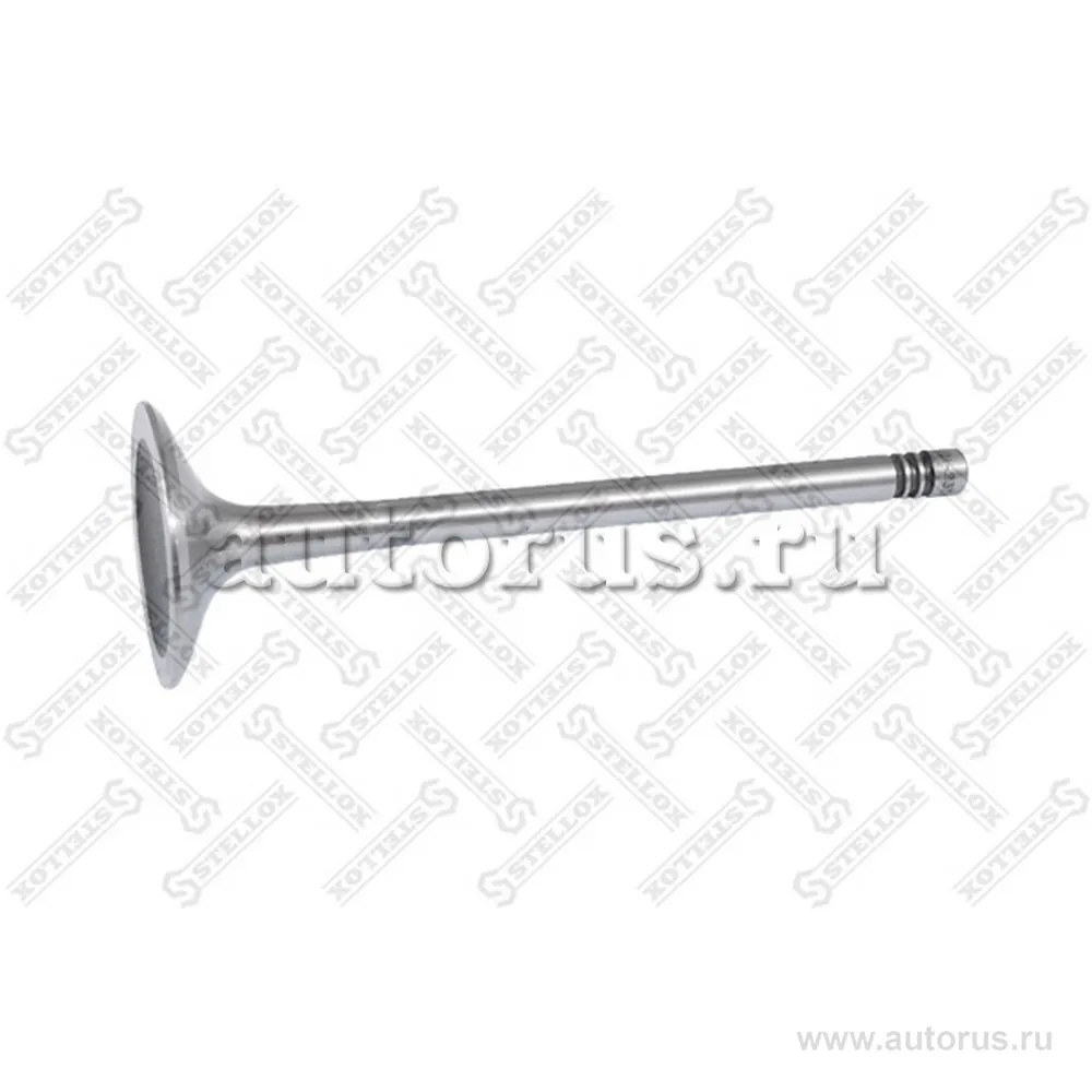 Клапан впускной 34x6x104 Audi A3 2.0 AXW 03> STELLOX 01-23342-SX