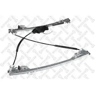 Стеклоподъемник передний левый электр. VW Passat 97-05 STELLOX 75-50400-SX