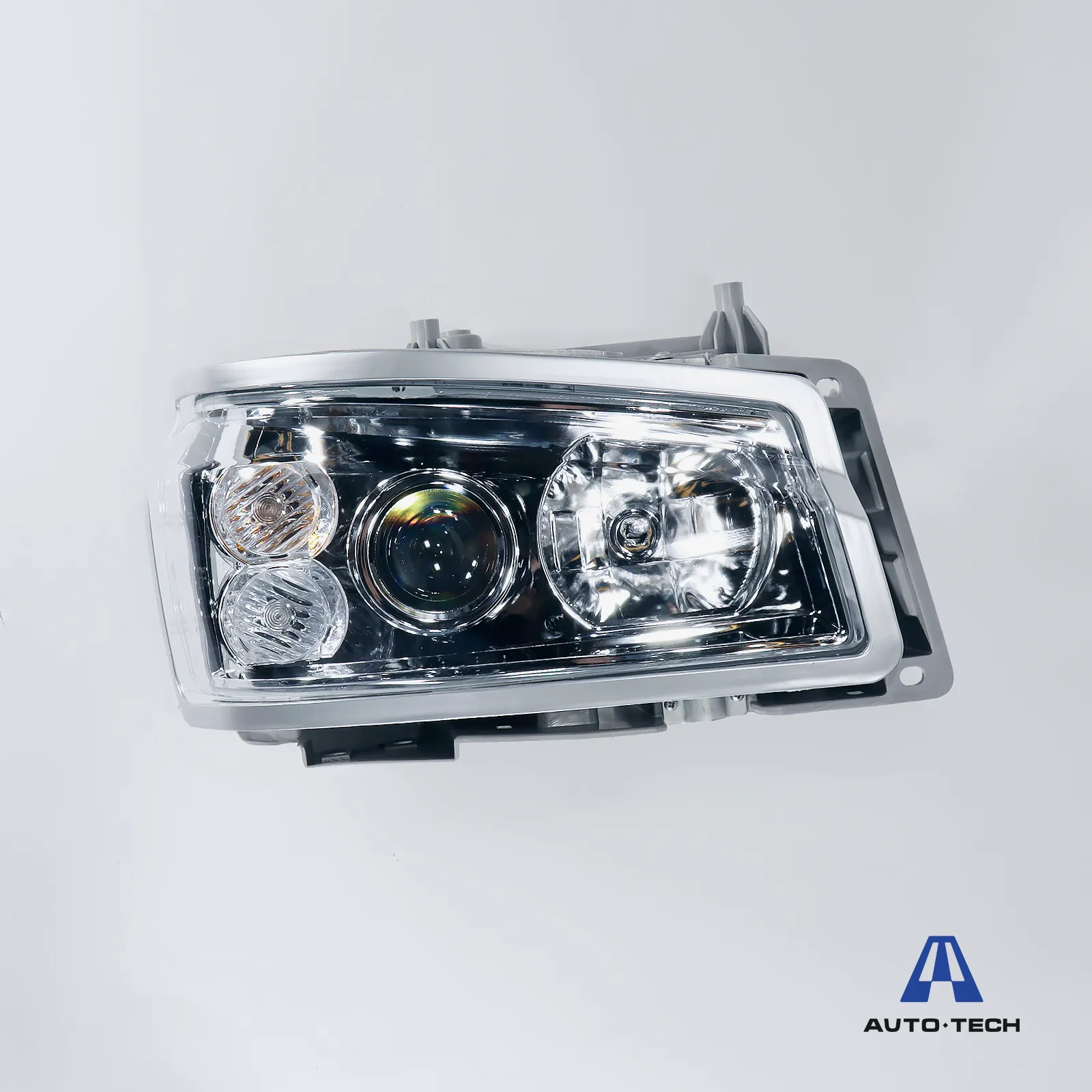 Фара R в сборе HOWO AVTO-TECH AT1155