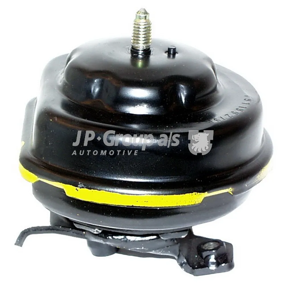 Опора двигателя (передняя) VW G2/B3/B4 резиновая JP JP GROUP 1117902800